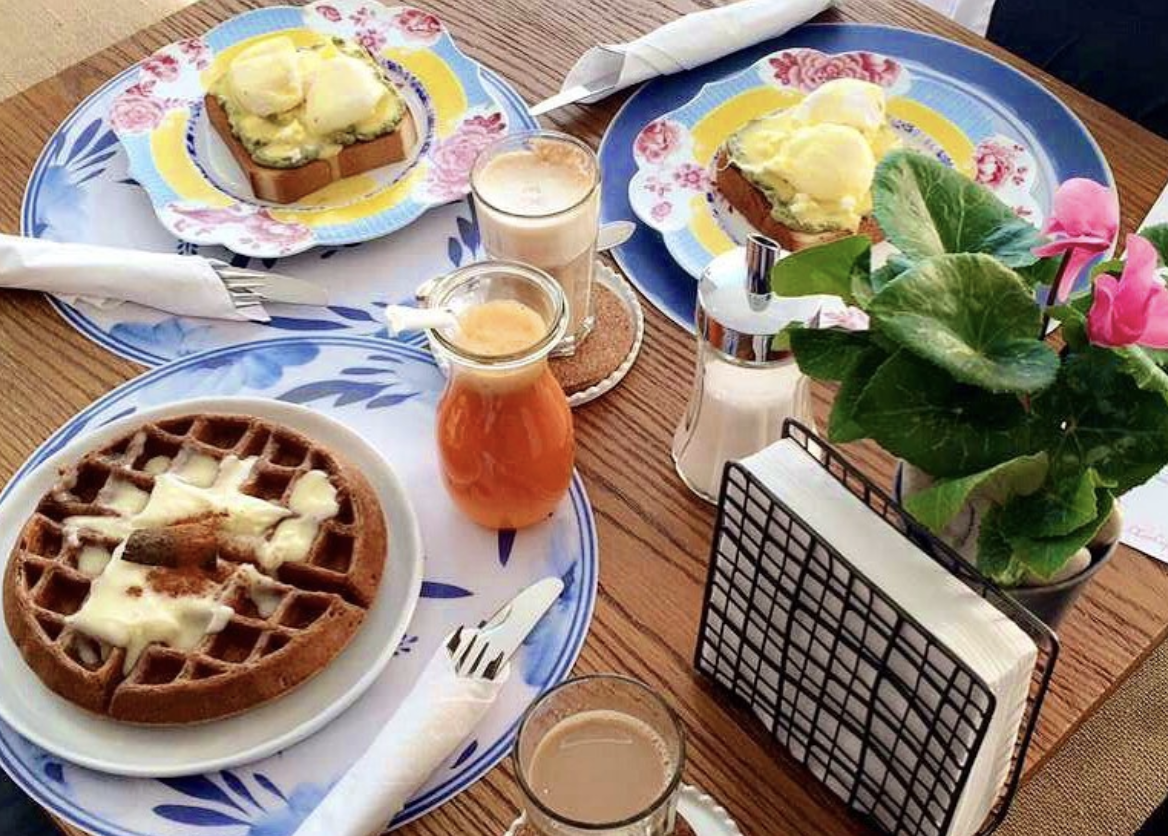 Breakfast In Riyadh Enjoy A Delicious Brunch At This Riyadh Spot » This is Riyadh