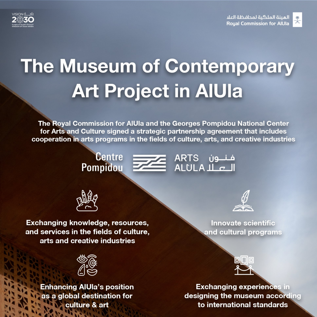 AlUla Art Museum 