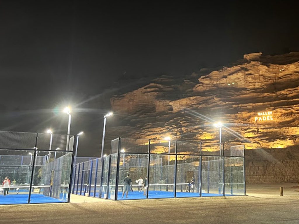 Magical Places In Riyadh