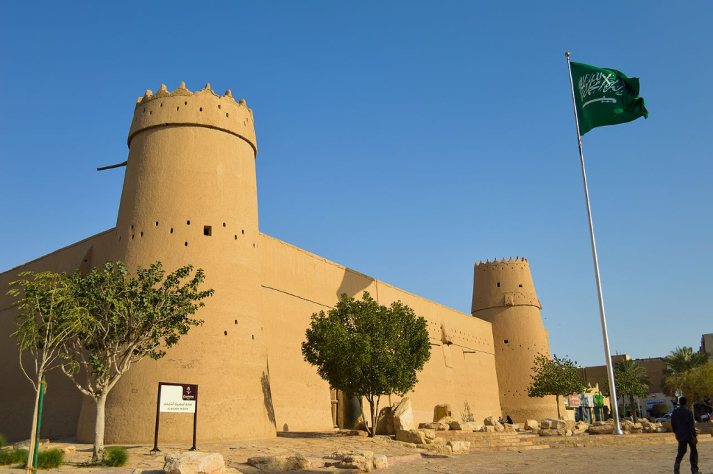 3. Al Masmak Palace Museum