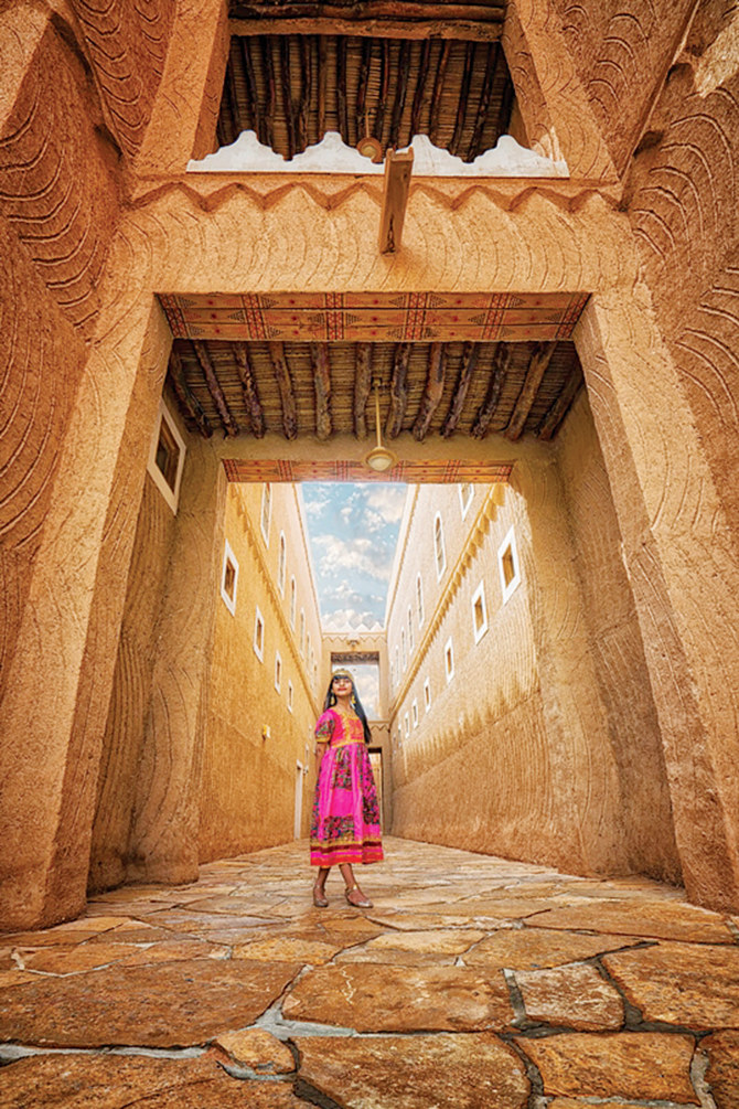 7. Murabba Historical Palace