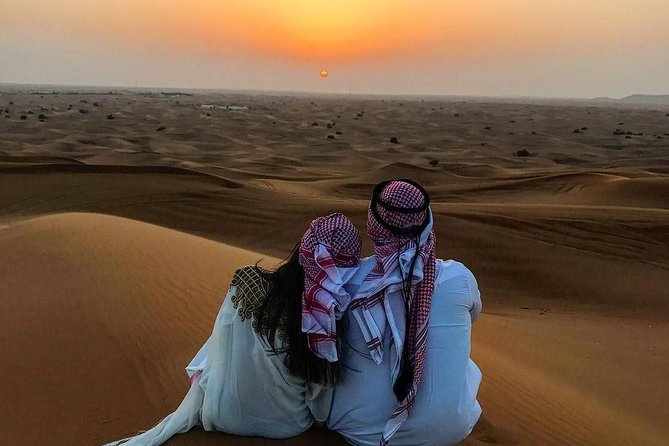 14. The Empty Quarter