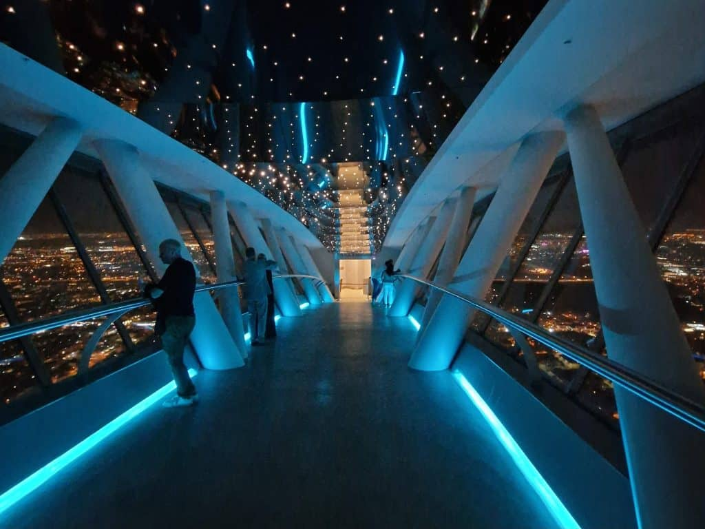 16. Sky Bridge