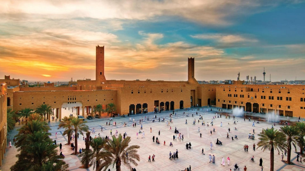 17. Imam Turki Bin Abdullah Mosque