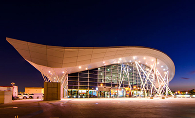 18. Riyadh International Convention and Exhibition Center