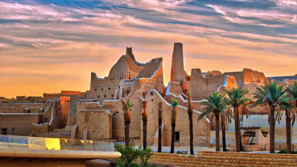 Magical Places In Riyadh