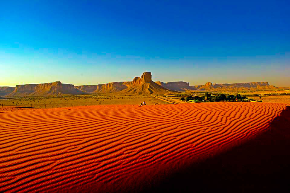 Magical Places In Riyadh
