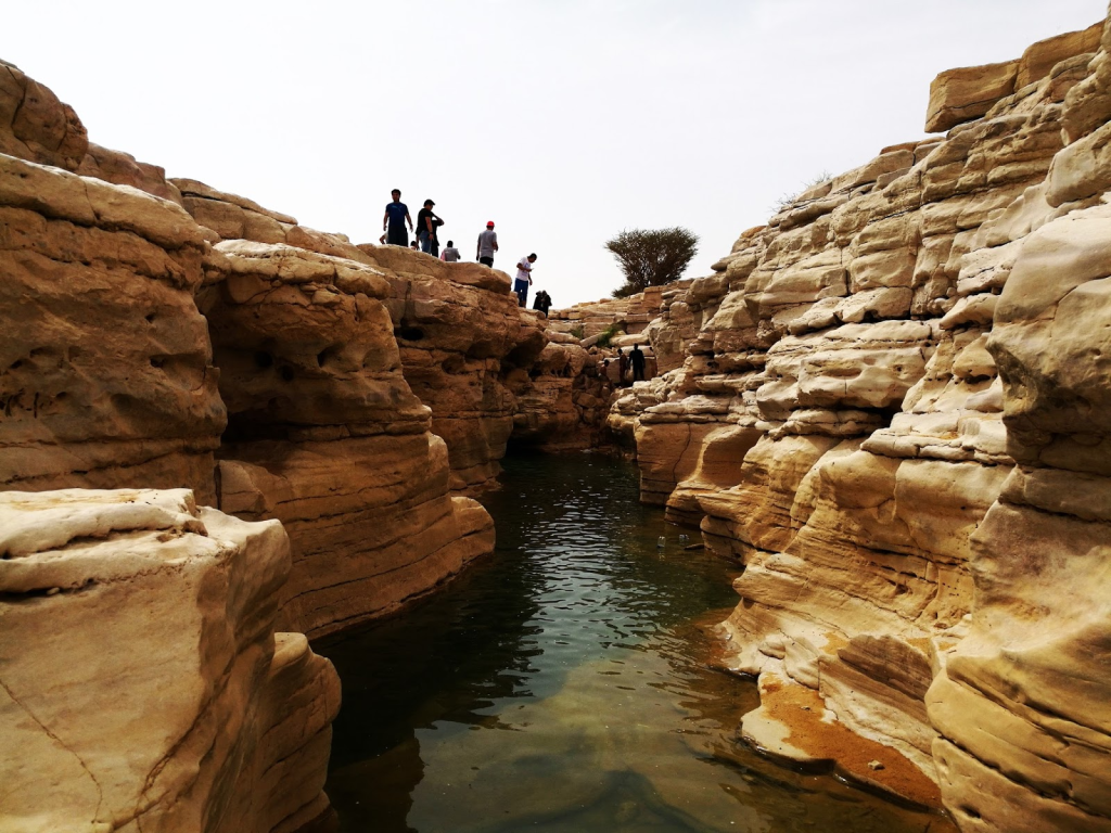Magical Places In Riyadh
