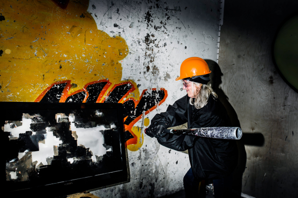 Smash Your Stress Away At This Rage Room In Riyadh