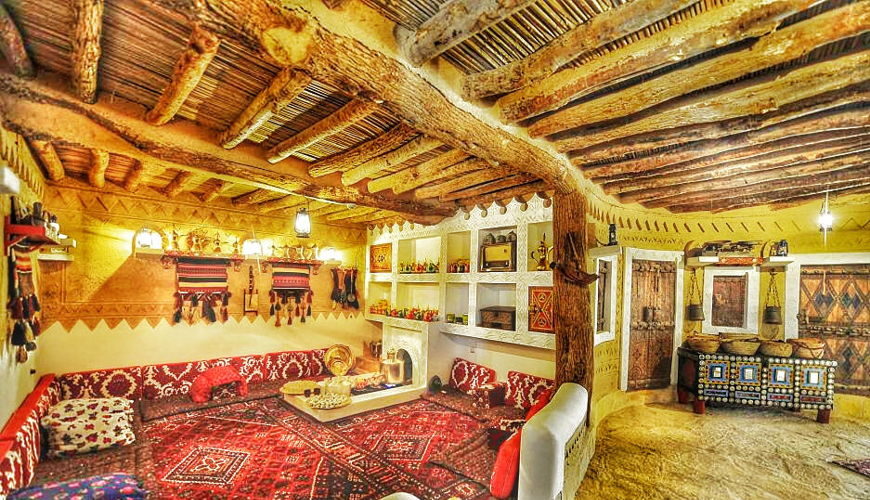 Magical Places In Riyadh