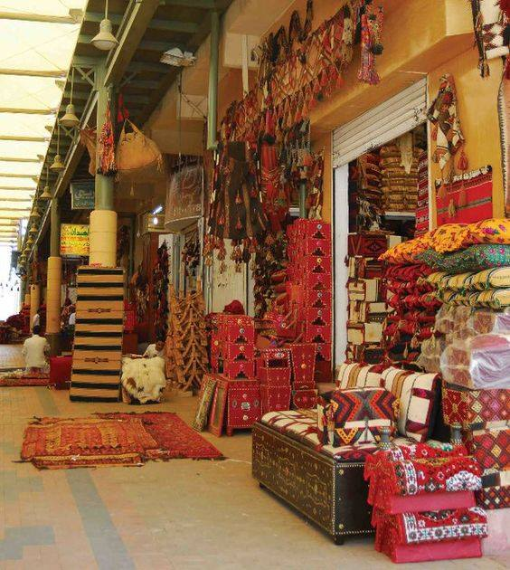 Magical Places In Riyadh