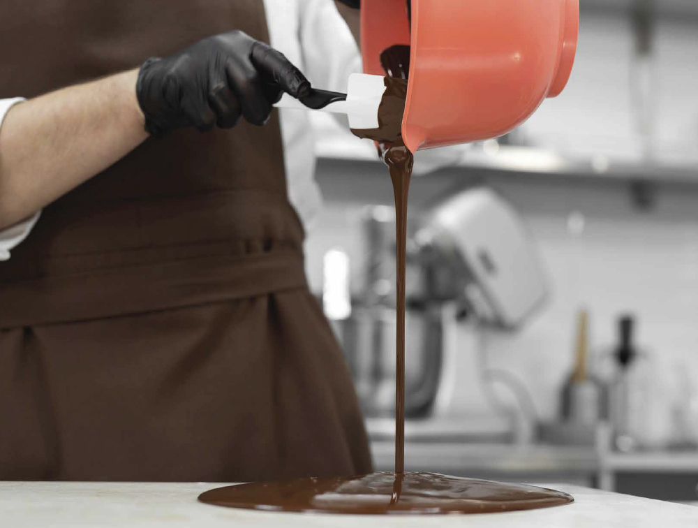 Choco Démo workshops صالون دو شوكولا في الرياض