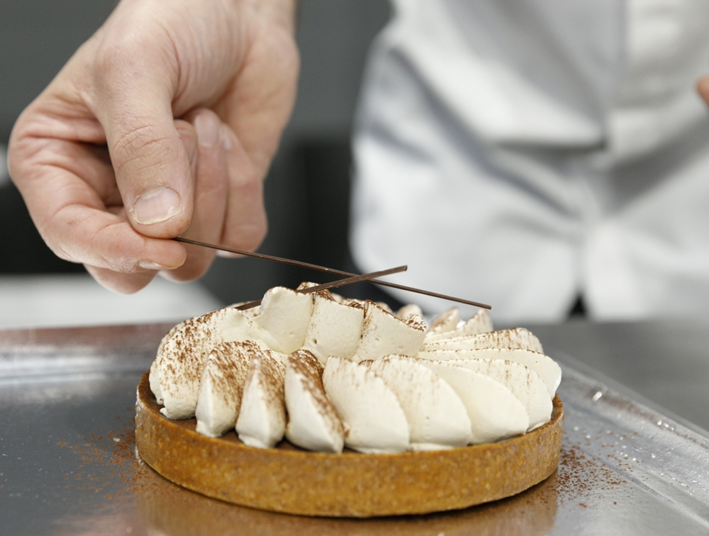 Pastry Show - salon du chocolat صالون دو شوكولا في الرياض