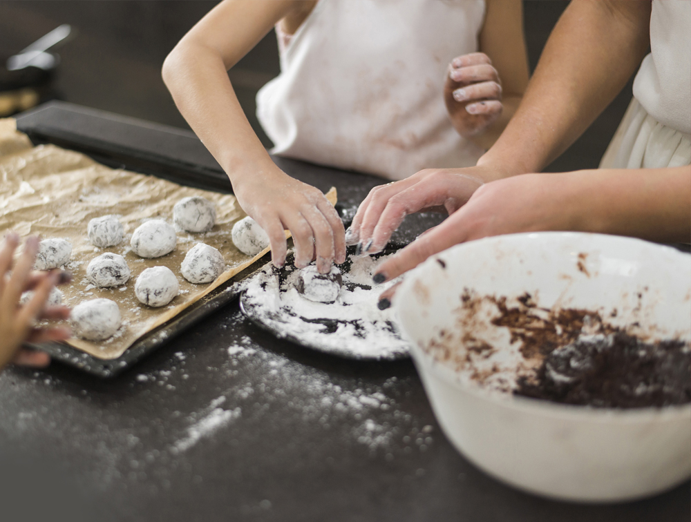 Salon Du Chocolat Junior 