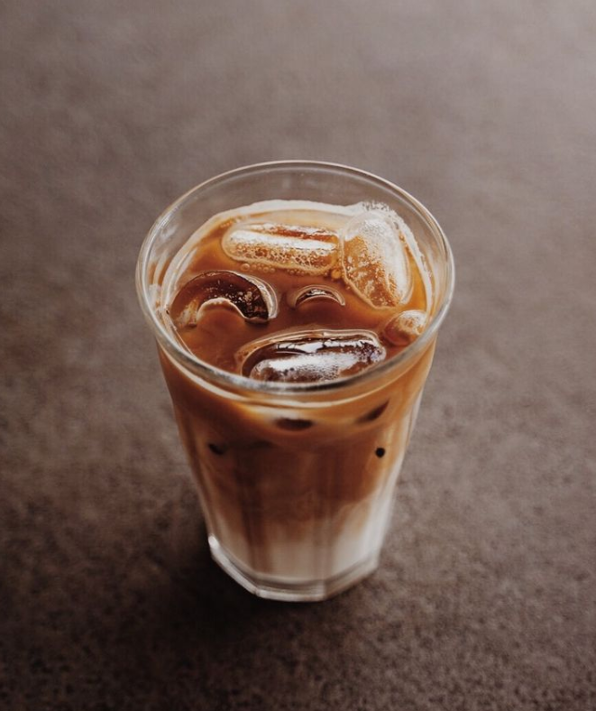Brew Crew - iced coffee in Riyadh القهوة المثلجة في السعودية
