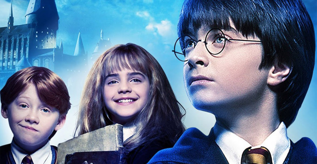 Harry Potter in Riyadh