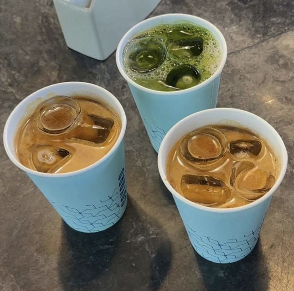 COYARD Coffee Roasters القهوة المثلجة في السعودية