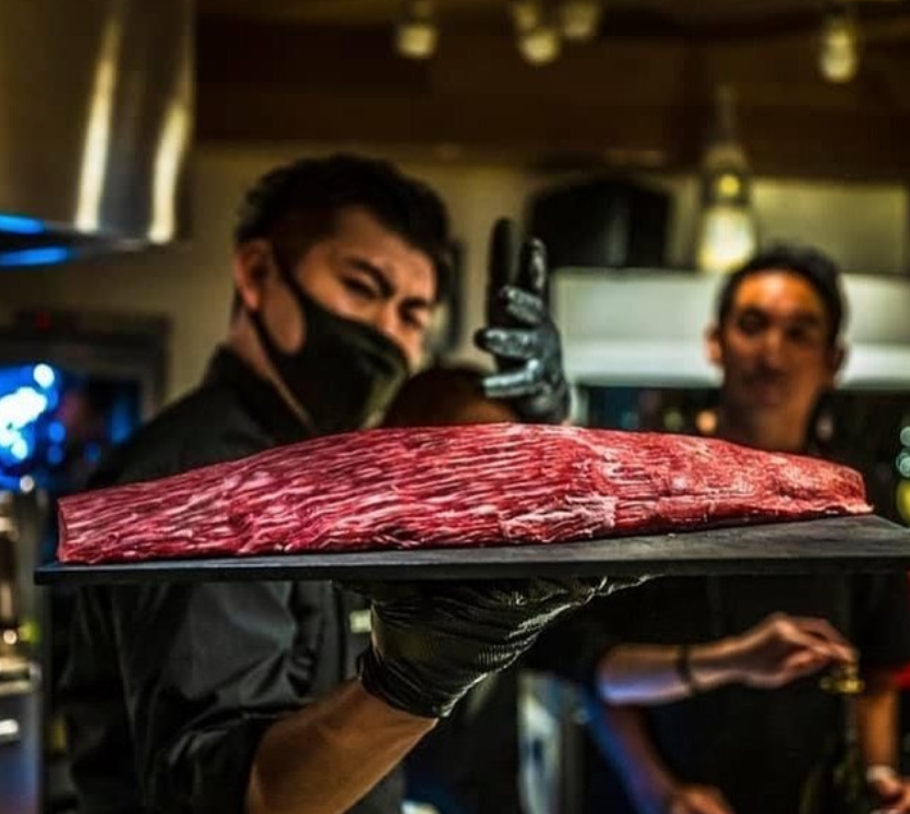 Wagy Mafia - new restaurant Riyadh
