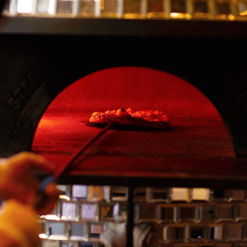 Serafina pizza البيتزا الإيطالية في الرياض