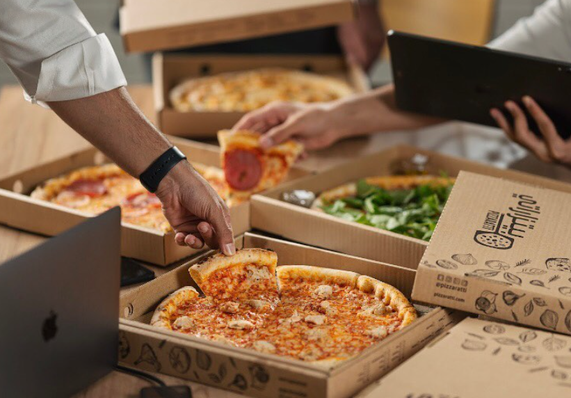 Riyadh's Italian Pizza - Pizzaratti البيتزا الإيطالية في الرياض