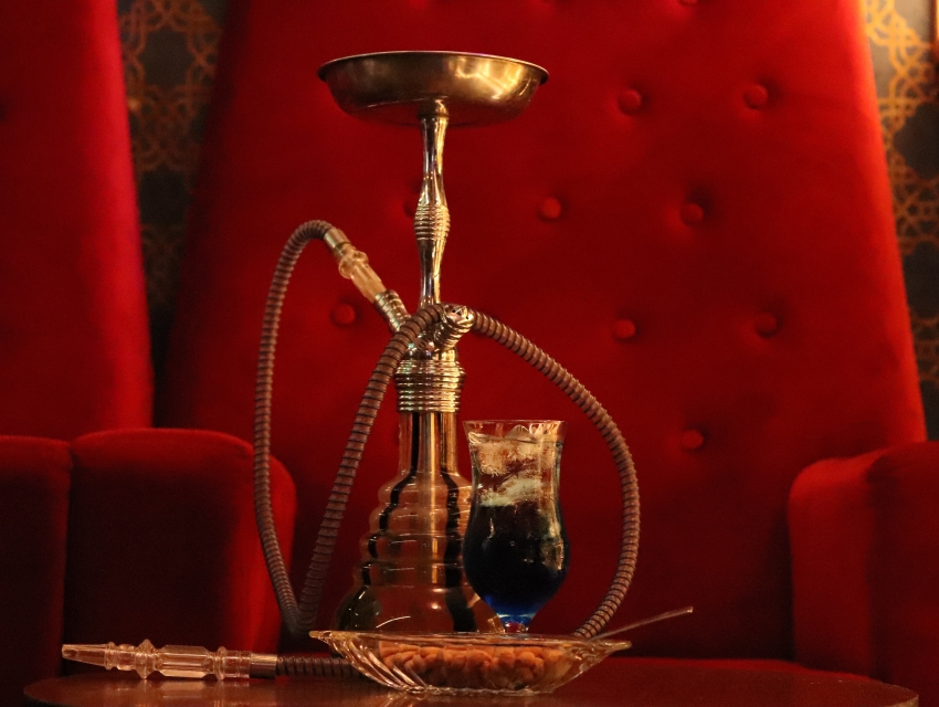 4. Lazurd shisha Lounge riyadh