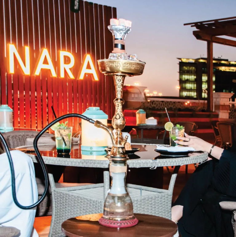 5 Great Shisha Lounges In Riyadh For The Ultimate Hangout » This is Riyadh