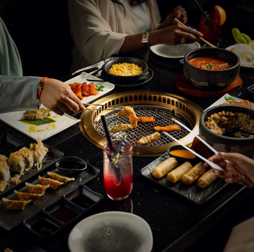 New Restaurant In Riyadh  كينتان في الرياض