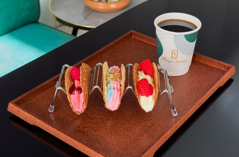 Americano and Tacos تاكو وأميريكانو 