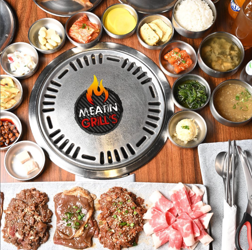 Meatin Grill's 