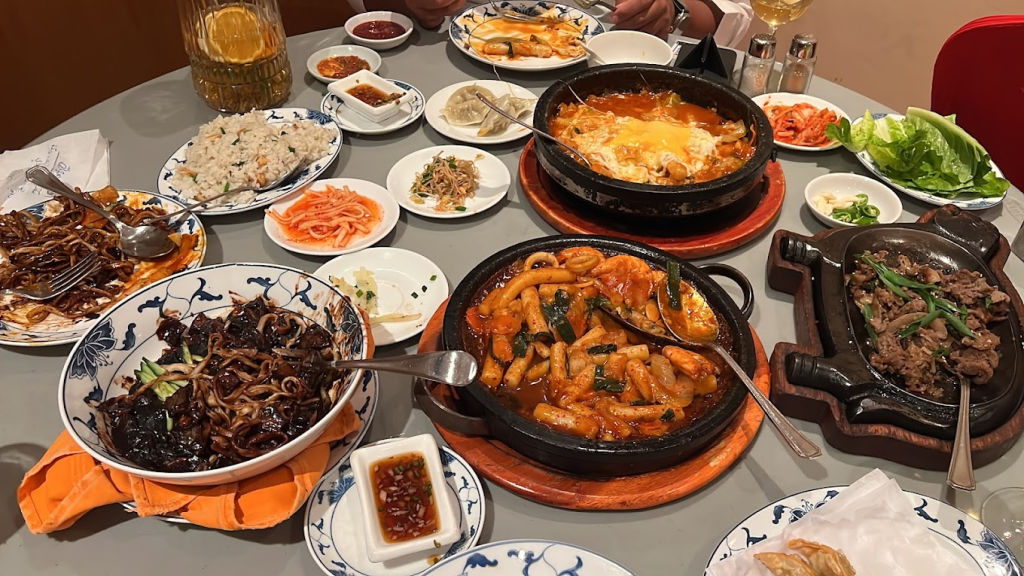  Korean Palace Restaurant