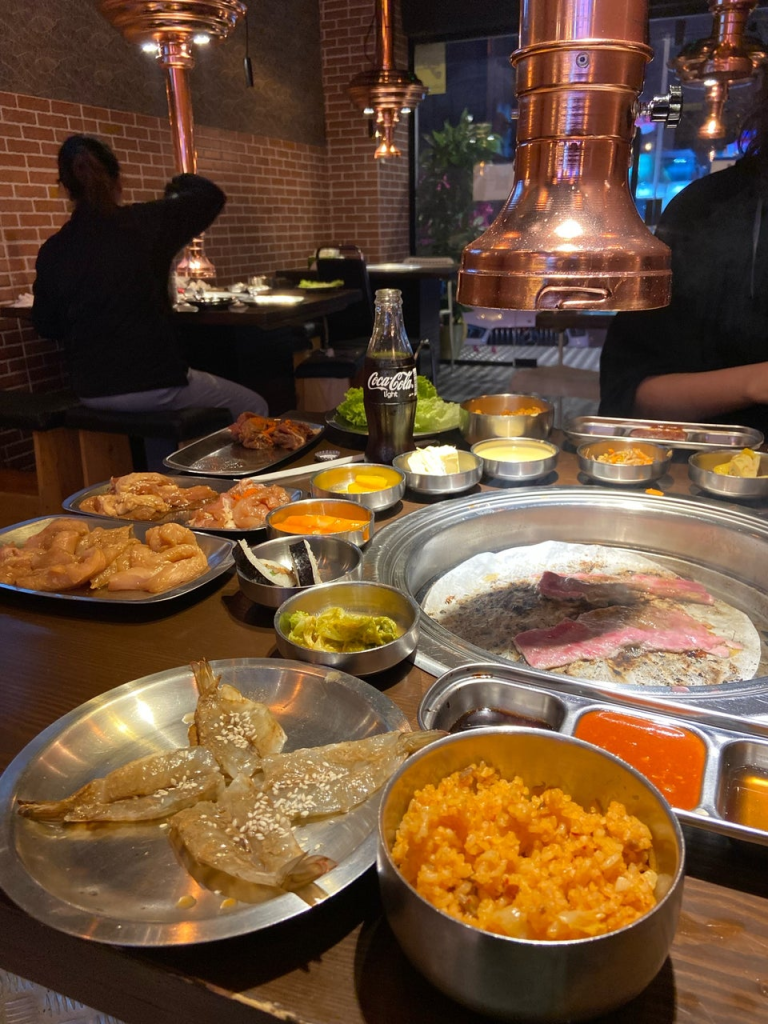  Jeju Restaurant طعام كوري في الرياض