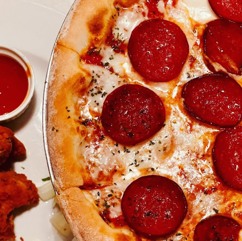 Russo's Pizzeria بيتزا في الرياض