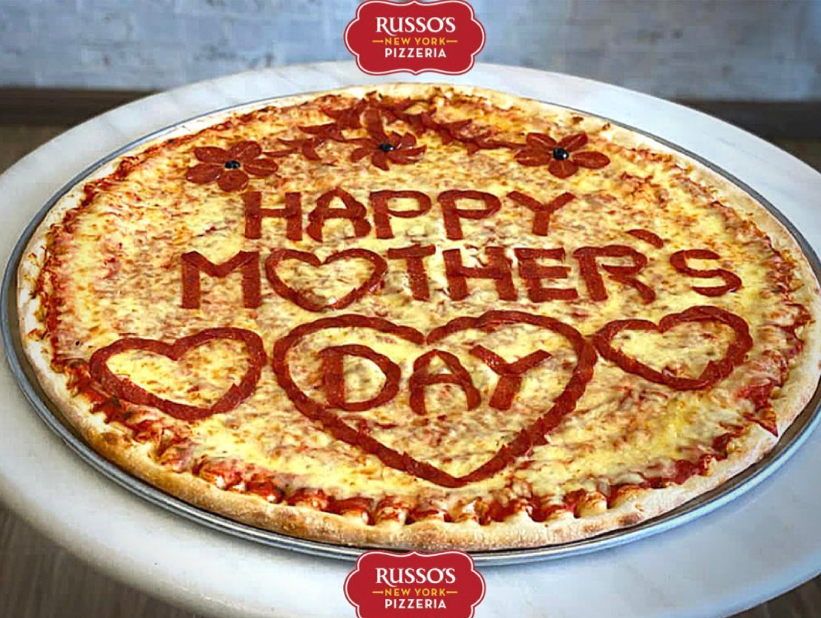 Russo's Pizzeria بيتزا في الرياض