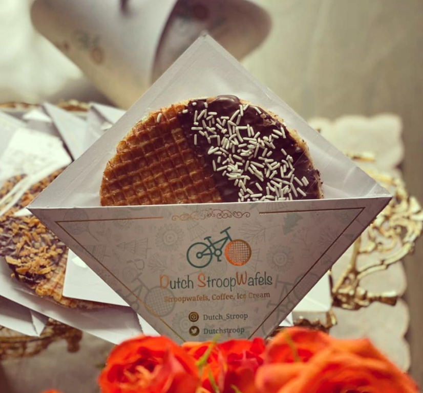 desserts riyadh: 6. Dutch Stroop - Waffle Wonderland