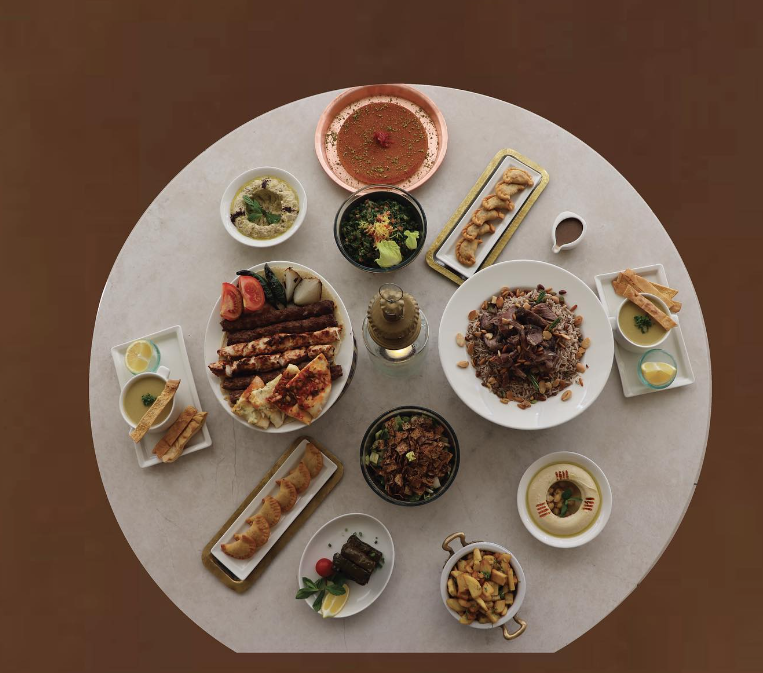 3. Shababïk: Your Dreamy Lebanese Escape