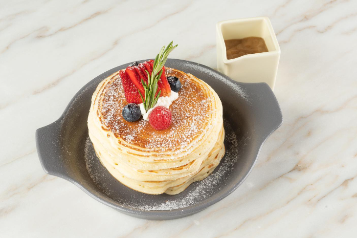 2. Cofleur: Pancakes in Riyadh