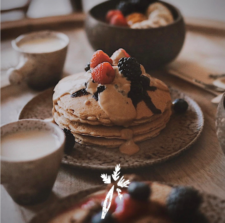 4. Moonshell: pancakes in Riyadh 