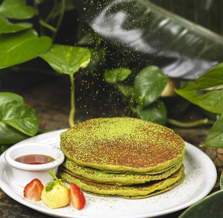 8. Urth Caffé Saudi: