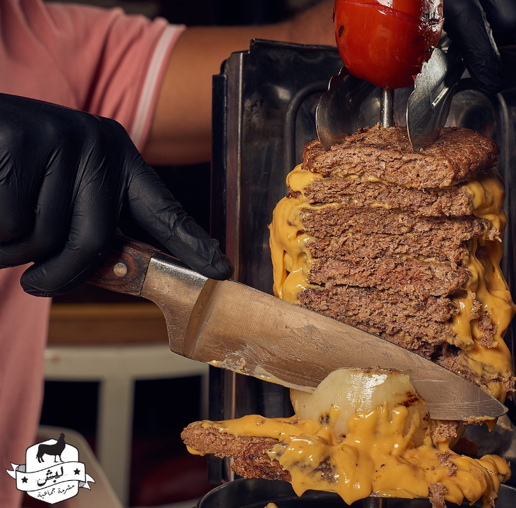 Shawerma in Riyadh الشاورما في الرياض