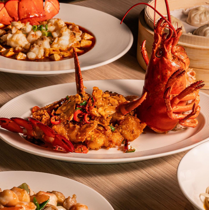 new restaurants riyadh