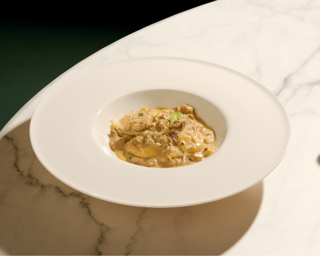 Pasta Riyadh memos