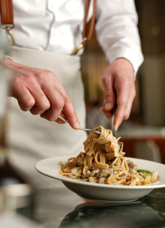 Pasta Riyadh - OB dining