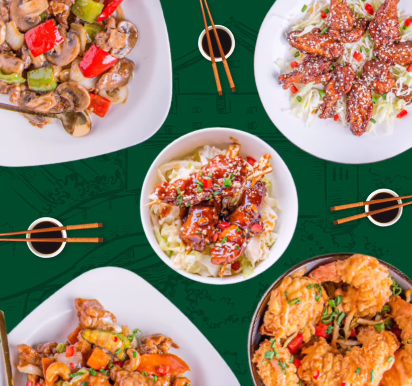 Restaurants Nakheel Mall  4. Canton: