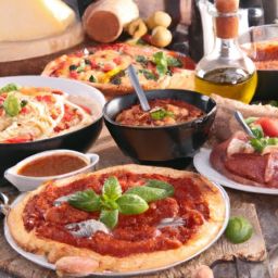 Italian Cuisine