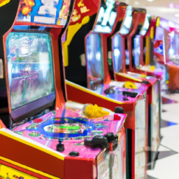 Arcades