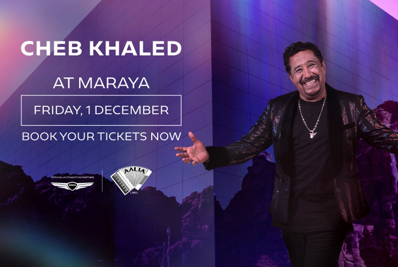 cheb khaled alula concert