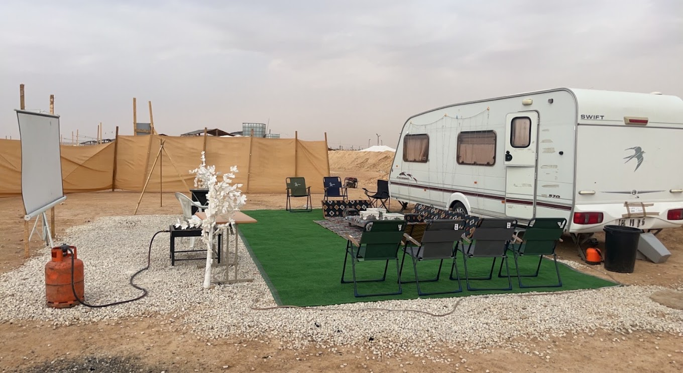 Caravan Riyadh
