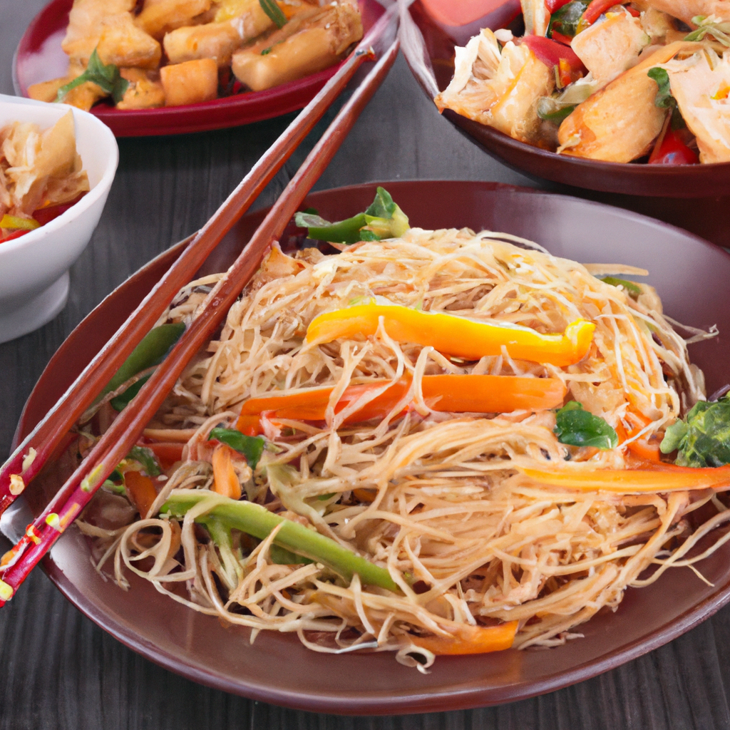 Asian Food
