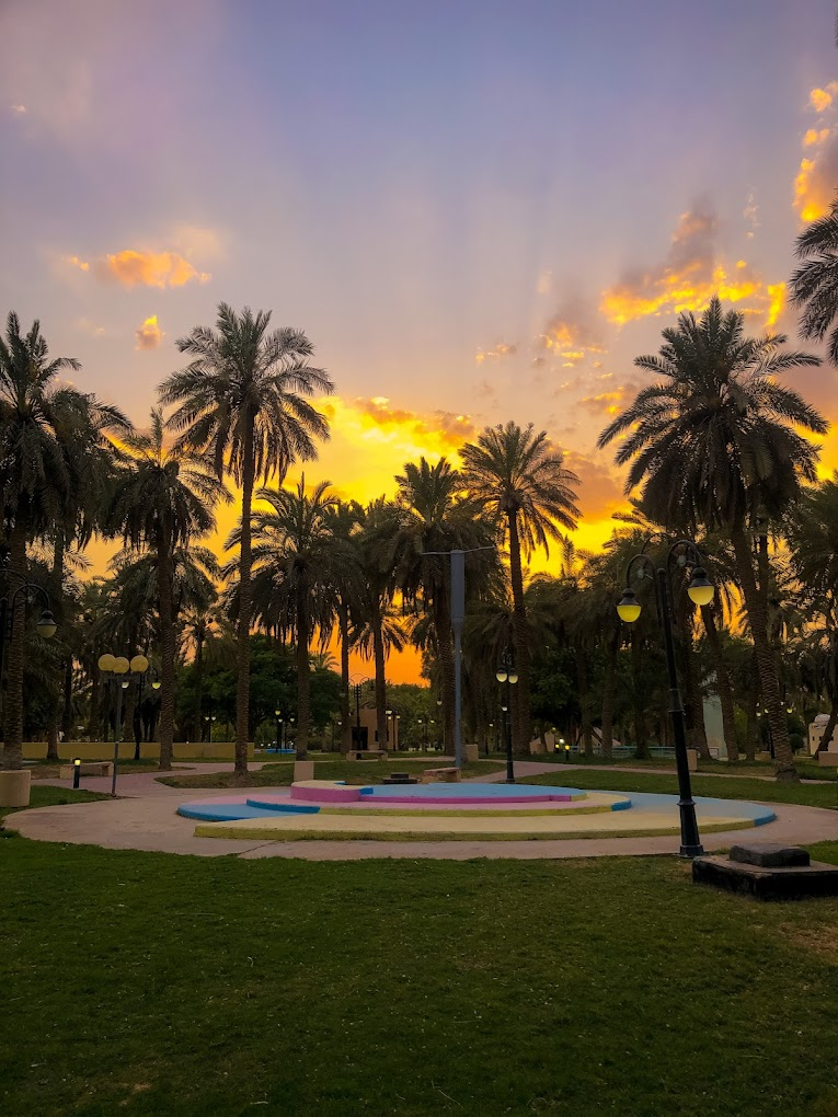 Riyadh Parks