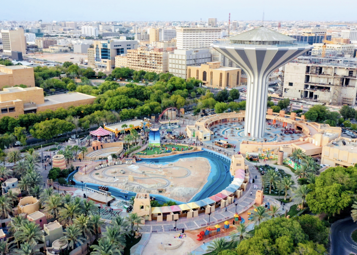 Riyadh Parks